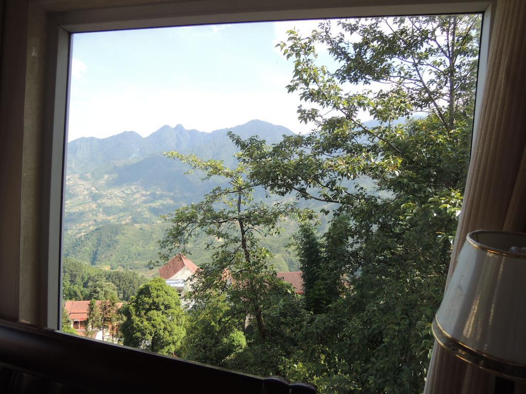 Sapa Summit Hotel Room photo