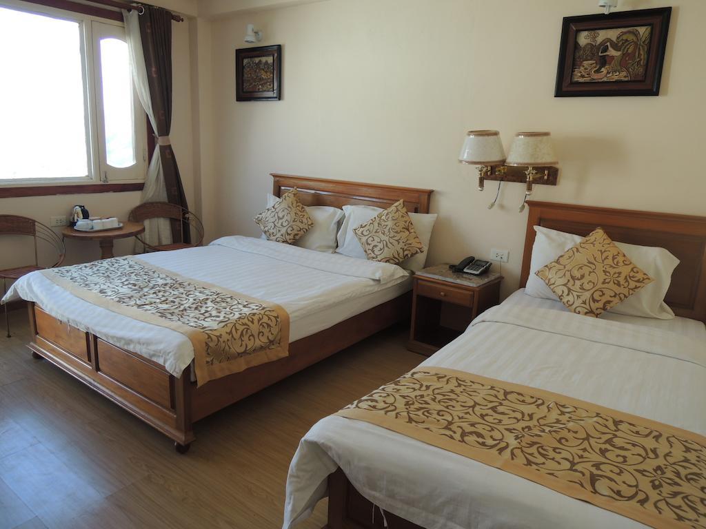 Sapa Summit Hotel Room photo