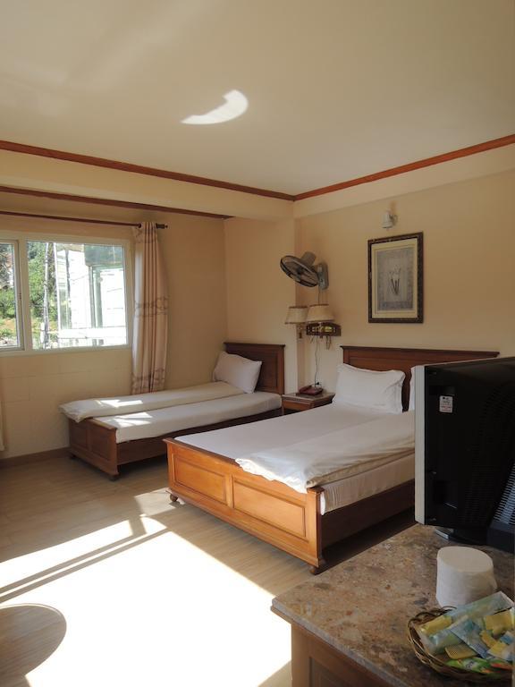 Sapa Summit Hotel Room photo