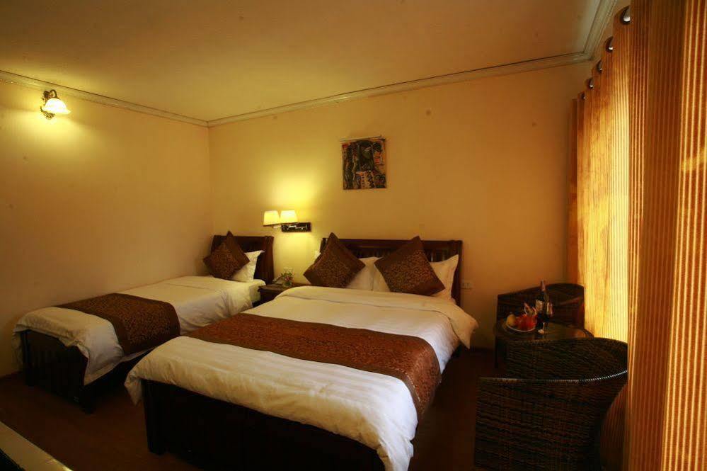 Sapa Summit Hotel Exterior photo