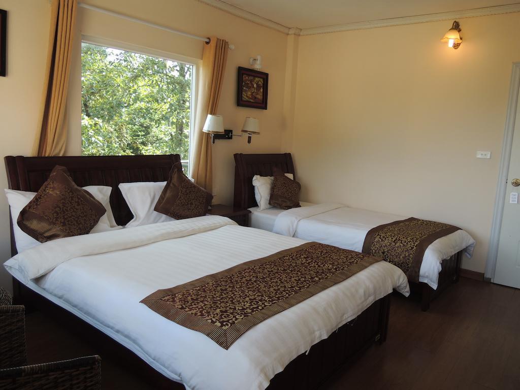 Sapa Summit Hotel Room photo