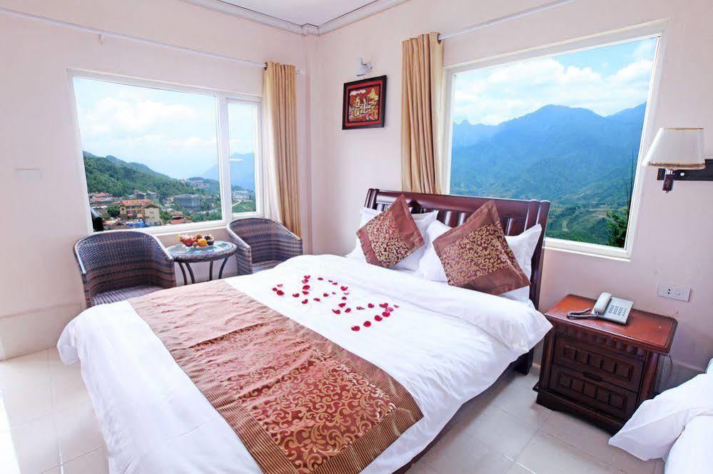 Sapa Summit Hotel Exterior photo