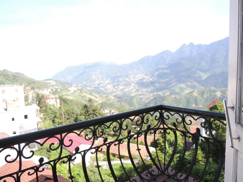 Sapa Summit Hotel Exterior photo